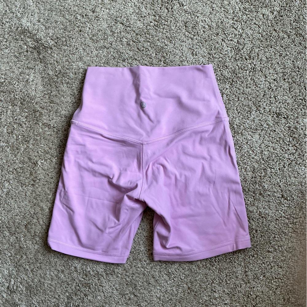 Lululemon Align™ High-Rise Short 6"